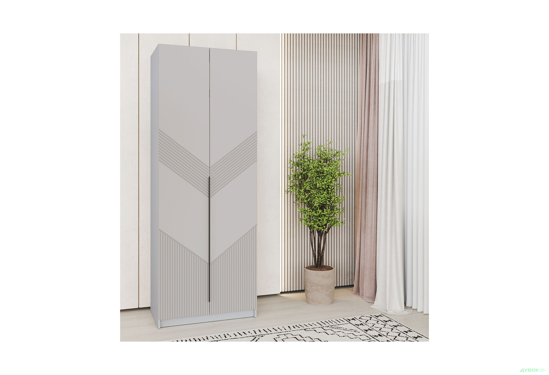 Шкаф Оскар 2D 800 Мебель Стар - Изображение 34 Изображение 34 - Шкаф Оскар 2D 800 Мебель Стар