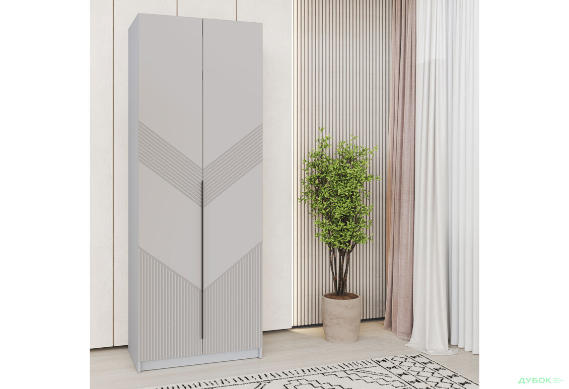 Шкаф Оскар 2D 800 Мебель Стар - Изображение 34 Изображение 34 - Шкаф Оскар 2D 800 Мебель Стар