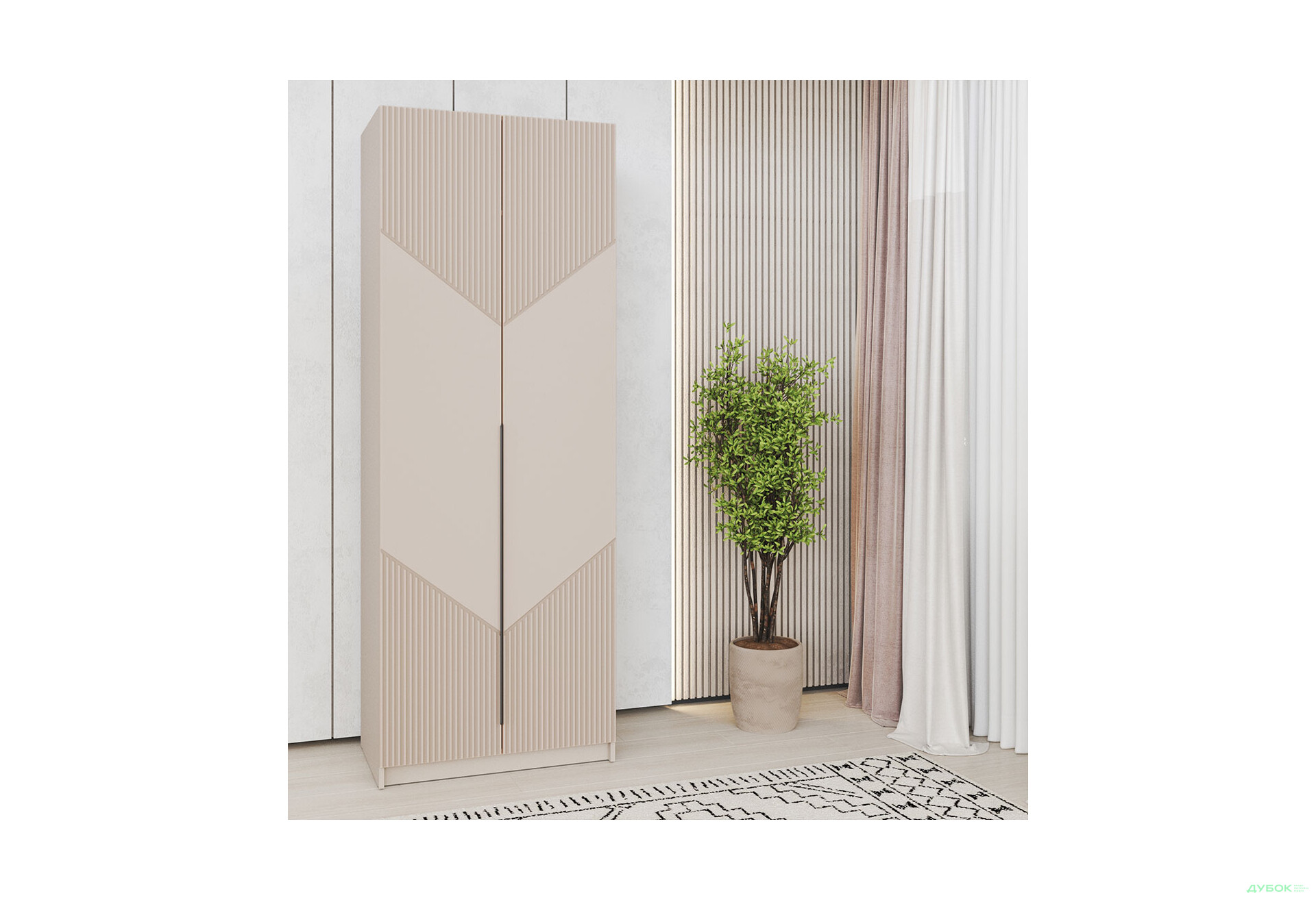 Шкаф Оскар 2D 800 Мебель Стар - Изображение 35 Изображение 35 - Шкаф Оскар 2D 800 Мебель Стар