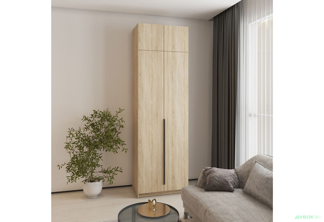 Шкаф Оскар 2D 800 Мебель Стар - Изображение 11 Изображение 11 - Шкаф Оскар 2D 800 Мебель Стар