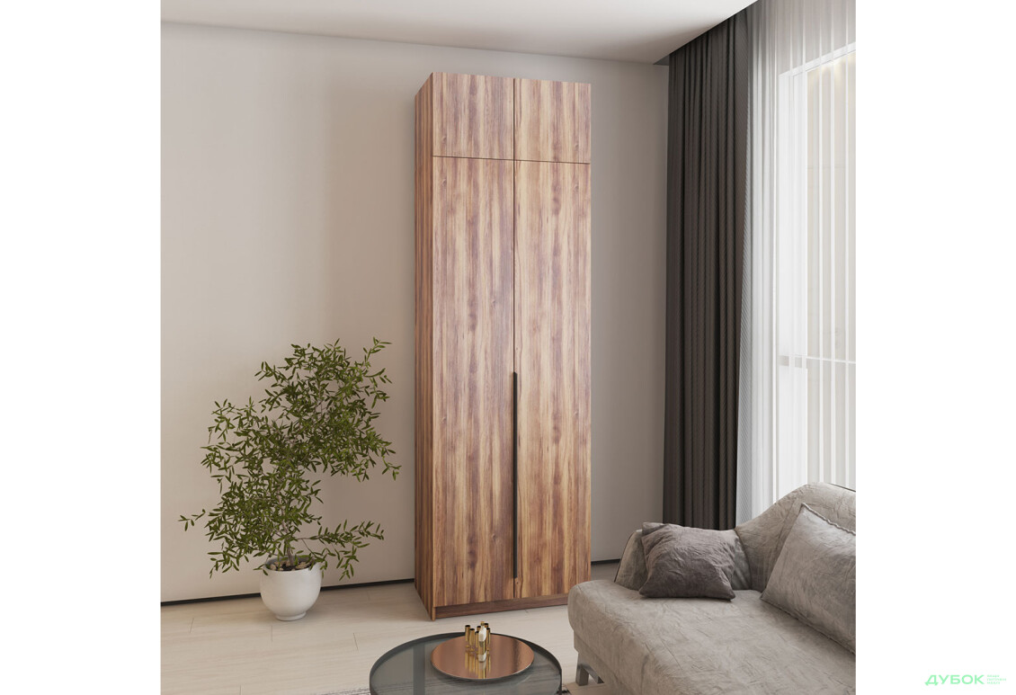 Шкаф Оскар 2D 800 Мебель Стар - Изображение 16 Изображение 16 - Шкаф Оскар 2D 800 Мебель Стар