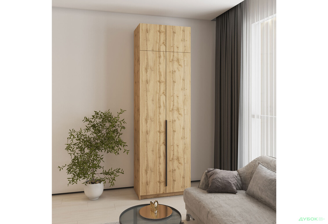 Шкаф Оскар 2D 800 Мебель Стар - Изображение 17 Изображение 17 - Шкаф Оскар 2D 800 Мебель Стар