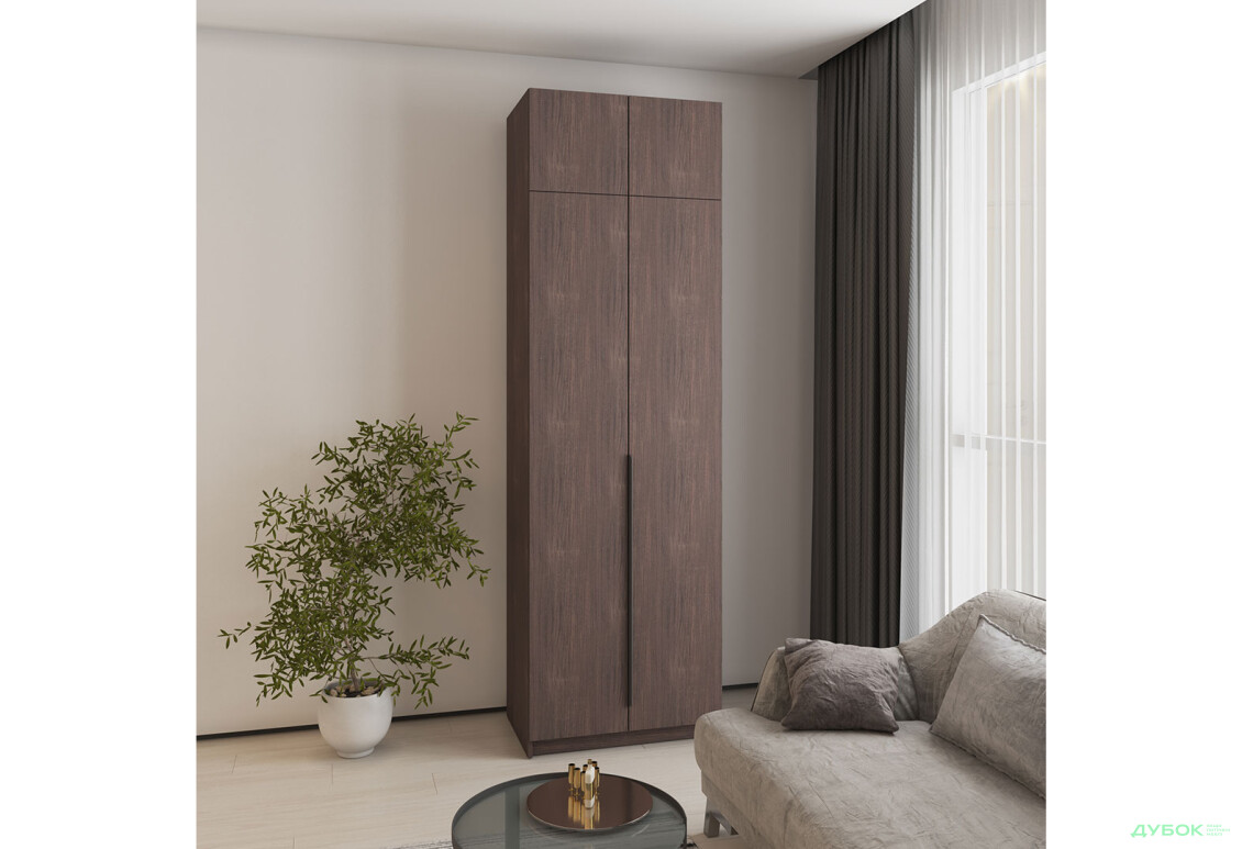 Шкаф Оскар 2D 800 Мебель Стар - Изображение 20 Изображение 20 - Шкаф Оскар 2D 800 Мебель Стар