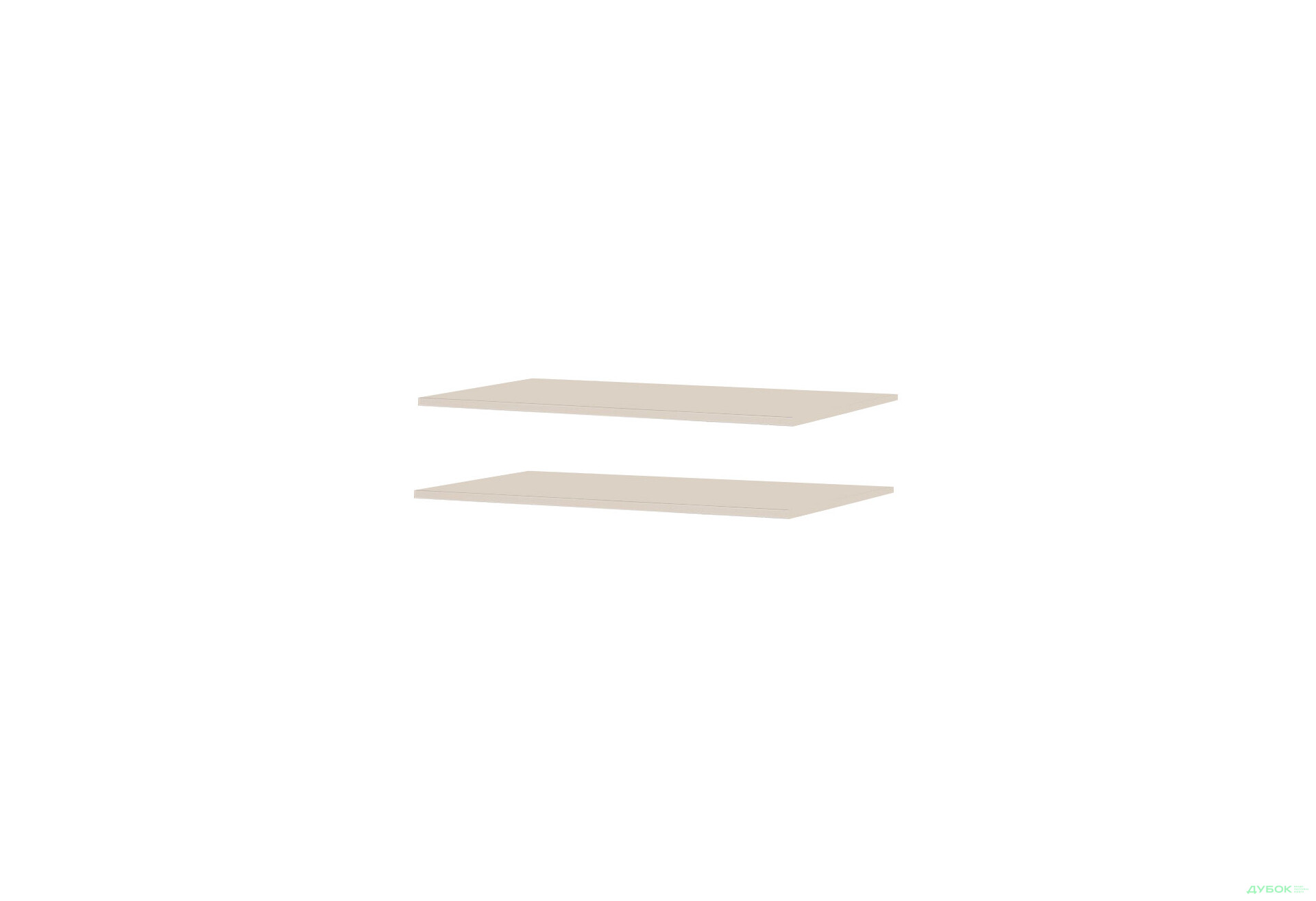 Комплект полок / 2шт 768х498 Оскар Мебель Стар - Изображение 1 Изображение 1 - Комплект полок / 2шт 768х498 Оскар Мебель Стар