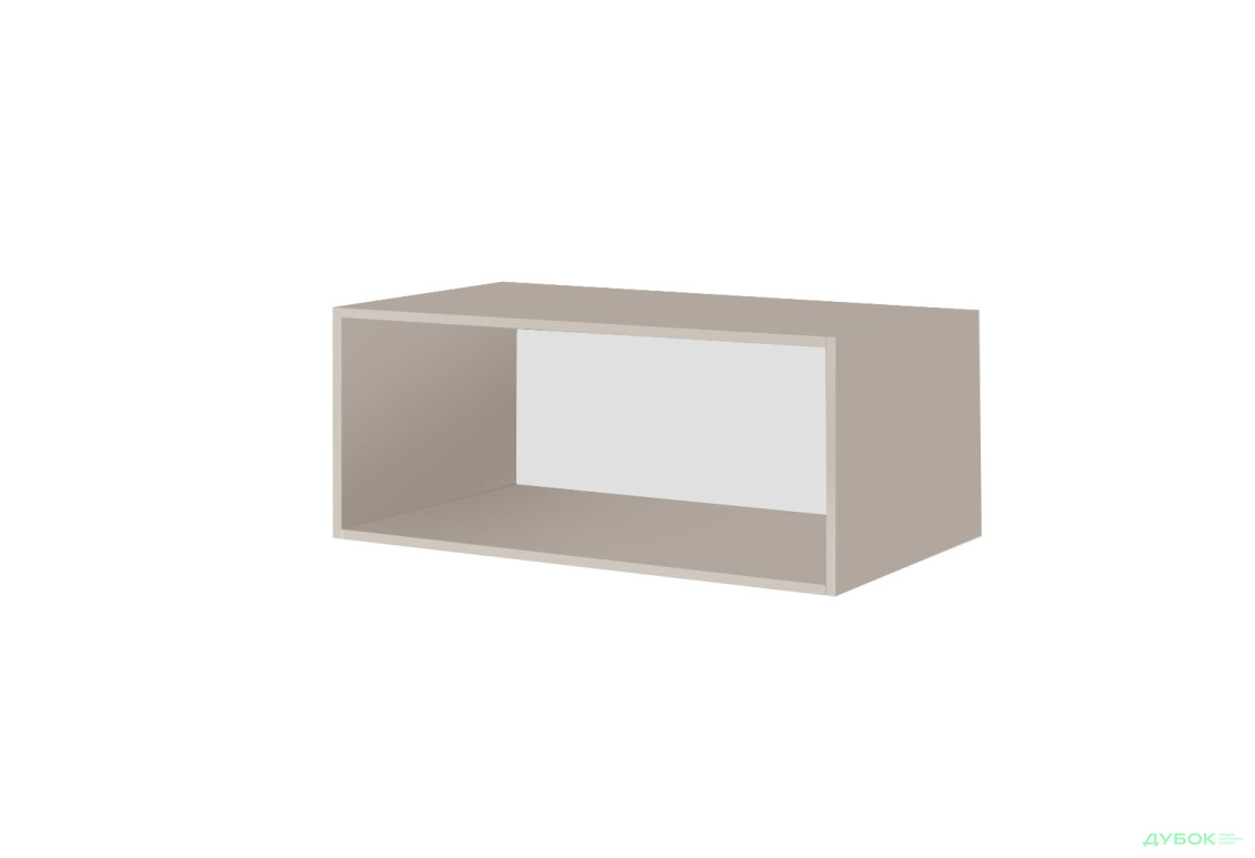 Корпус Антресоль 800х400х500 Шафа Оскар 2D 800 MebelStar