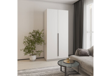 Шкаф Оскар 2D 1000 Мебель Стар