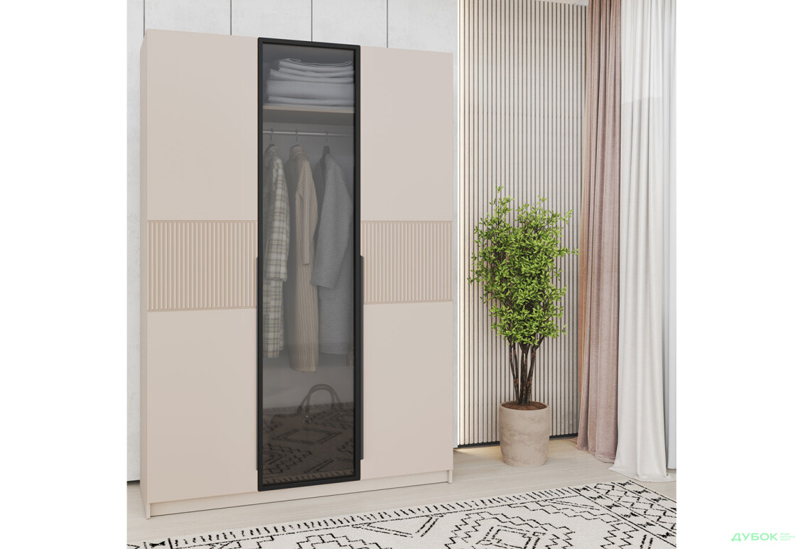 Шафа Оскар 3D 1500 MebelStar - Зображення 34 Зображення 34 - Шафа Оскар 3D 1500 MebelStar