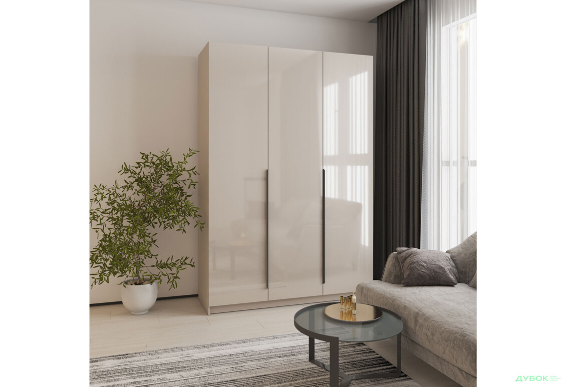 Шафа Оскар 3D 1500 MebelStar - Зображення 35 Зображення 35 - Шафа Оскар 3D 1500 MebelStar