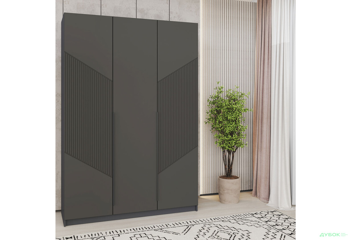 Шафа Оскар 3D 1500 MebelStar - Зображення 28 Зображення 28 - Шафа Оскар 3D 1500 MebelStar