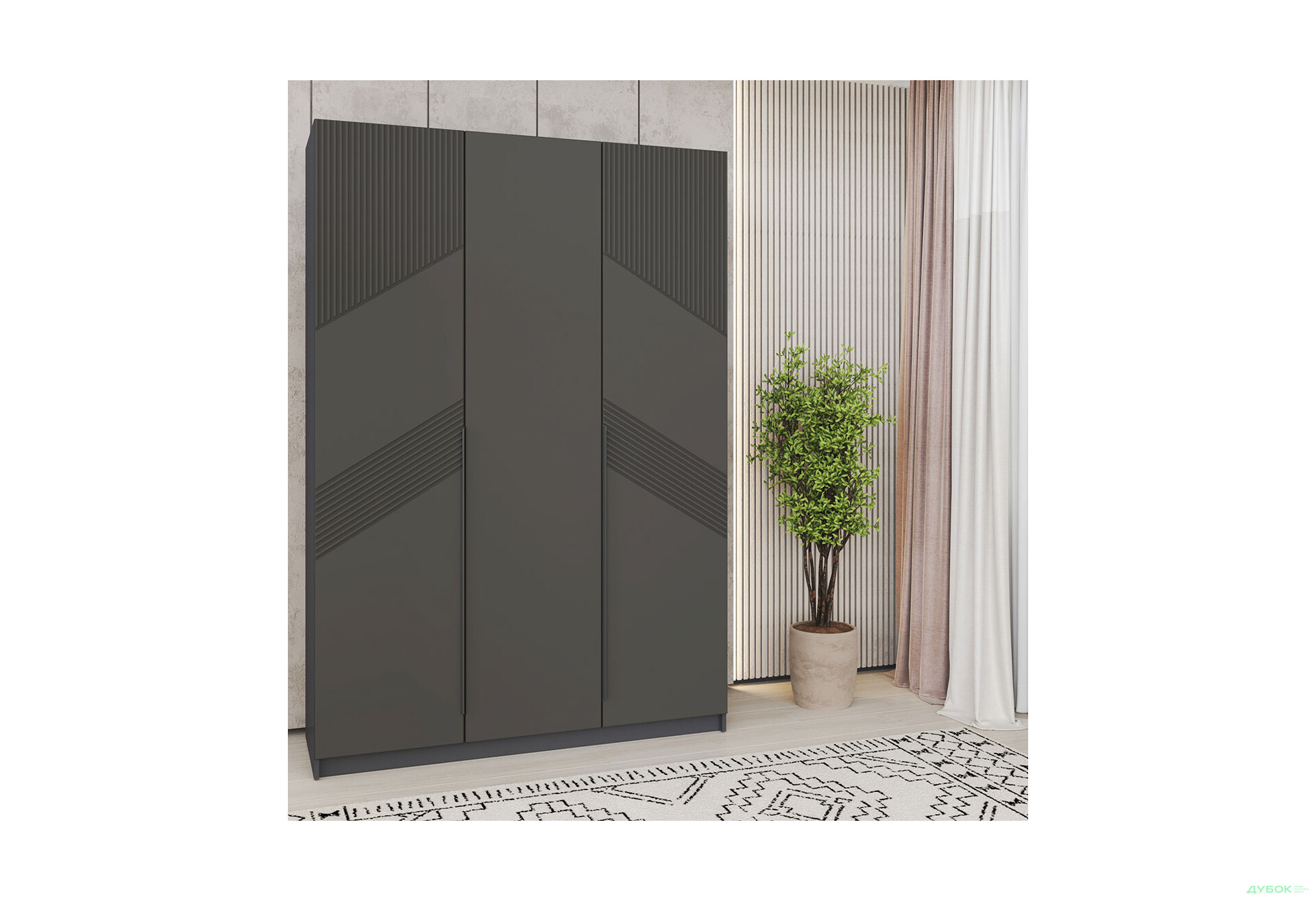 Шафа Оскар 3D 1500 MebelStar - Зображення 36 Зображення 36 - Шафа Оскар 3D 1500 MebelStar