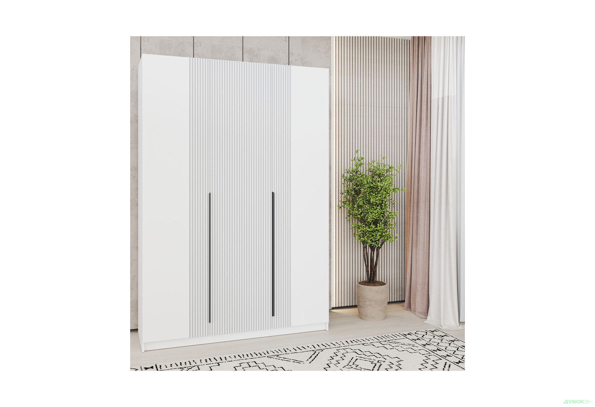 Шафа Оскар 3D 1500 MebelStar - Зображення 39 Зображення 39 - Шафа Оскар 3D 1500 MebelStar