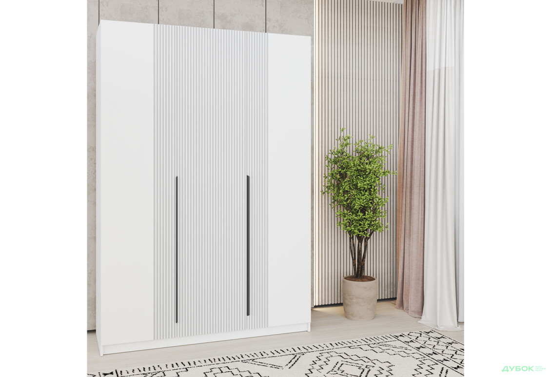 Шафа Оскар 3D 1500 MebelStar - Зображення 39 Зображення 39 - Шафа Оскар 3D 1500 MebelStar