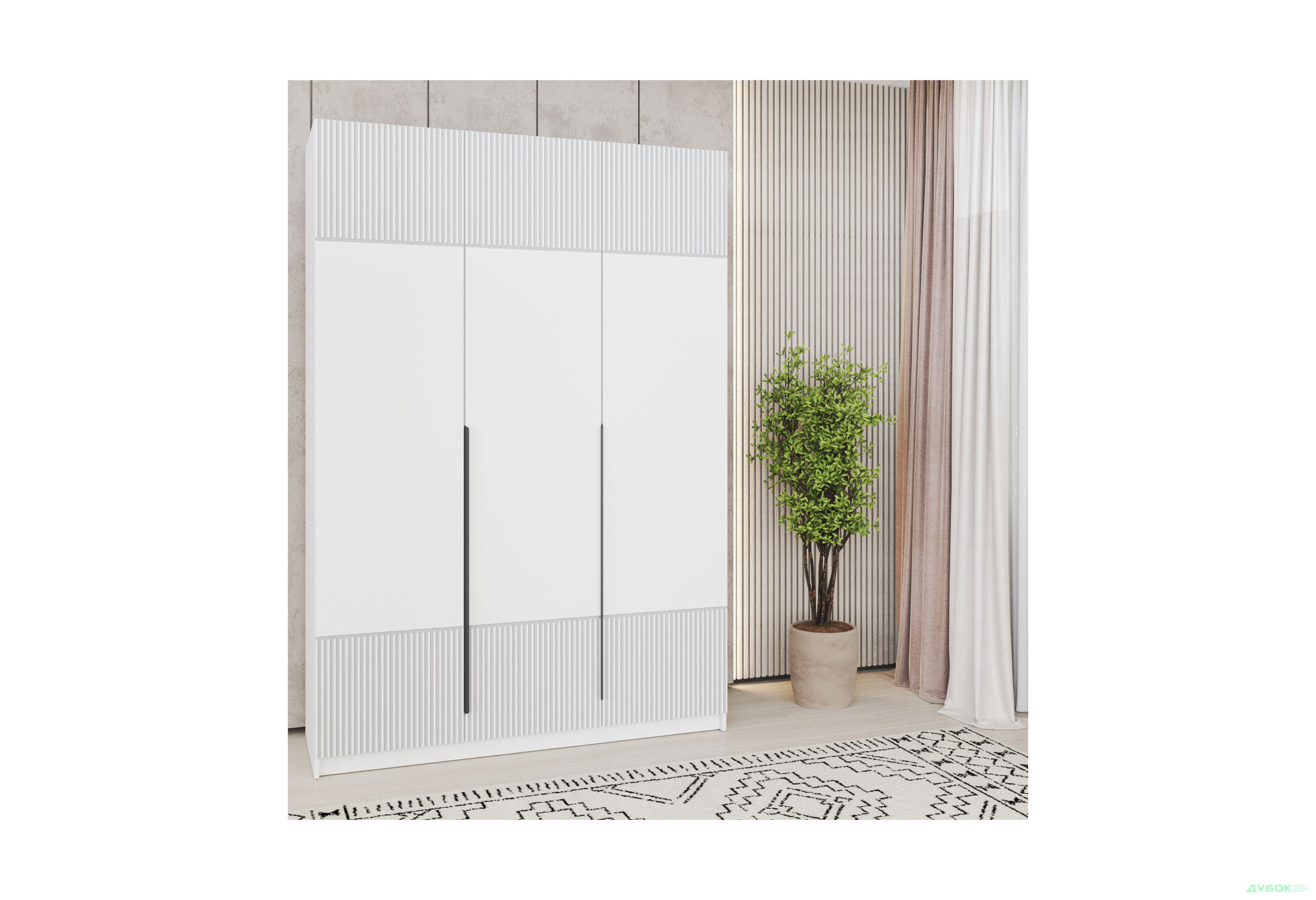 Шафа Оскар 3D 1500 MebelStar - Зображення 38 Зображення 38 - Шафа Оскар 3D 1500 MebelStar