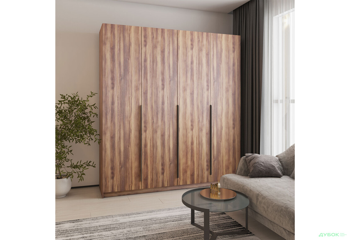 Шкаф Оскар 4D 2000 Мебель Стар - Изображение 2 Изображение 2 - Шкаф Оскар 4D 2000 Мебель Стар