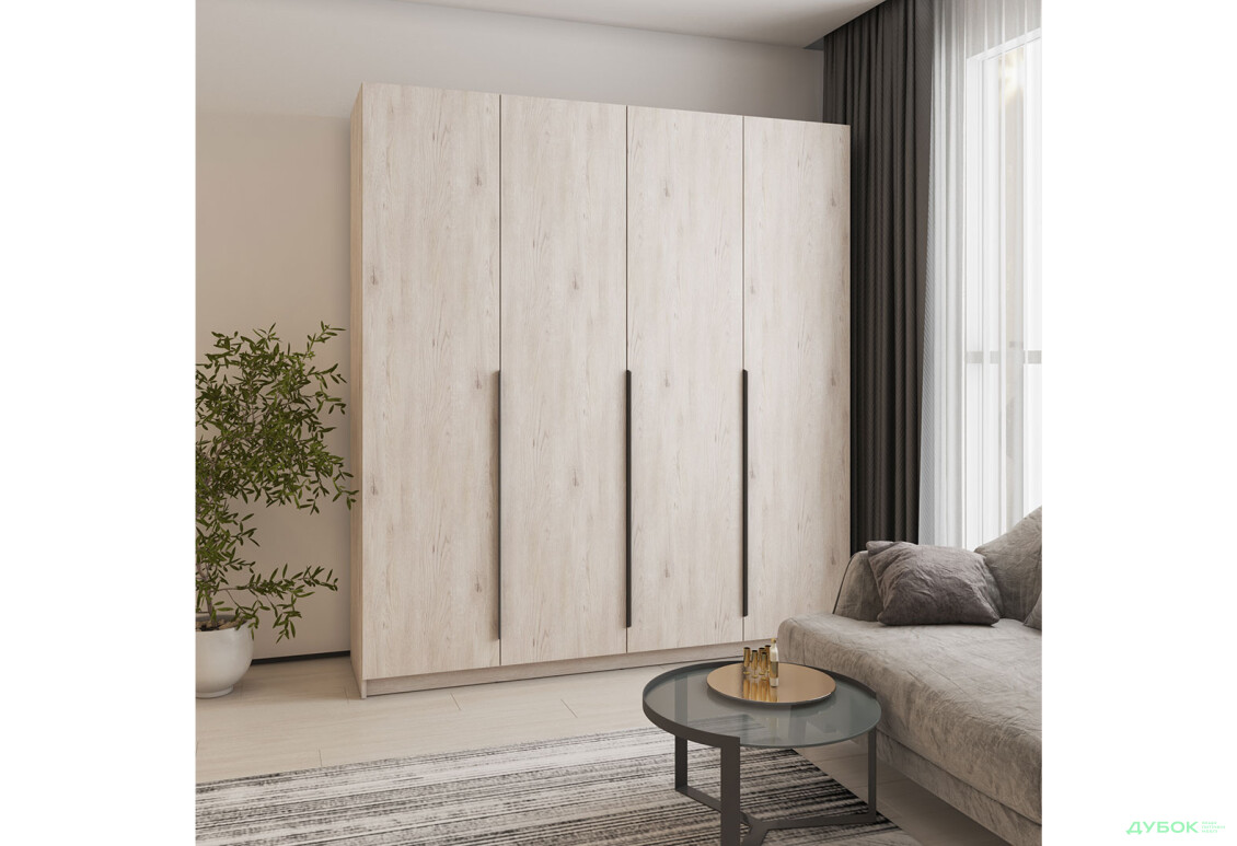 Шкаф Оскар 4D 2000 Мебель Стар - Изображение 3 Изображение 3 - Шкаф Оскар 4D 2000 Мебель Стар