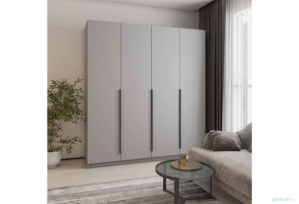 Шкаф Оскар 4D 2000 Мебель Стар - Изображение 6 Изображение 6 - Шкаф Оскар 4D 2000 Мебель Стар