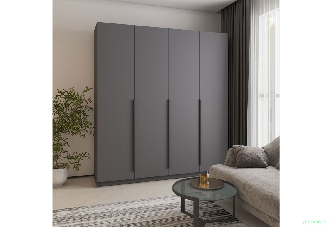 Шкаф Оскар 4D 2000 Мебель Стар - Изображение 7 Изображение 7 - Шкаф Оскар 4D 2000 Мебель Стар