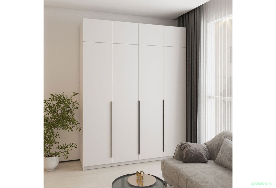 Шкаф Оскар 4D 2000 Мебель Стар - Изображение 12 Изображение 12 - Шкаф Оскар 4D 2000 Мебель Стар