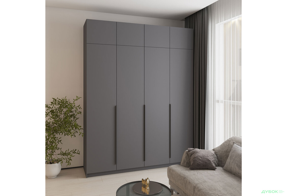 Шкаф Оскар 4D 2000 Мебель Стар - Изображение 13 Изображение 13 - Шкаф Оскар 4D 2000 Мебель Стар