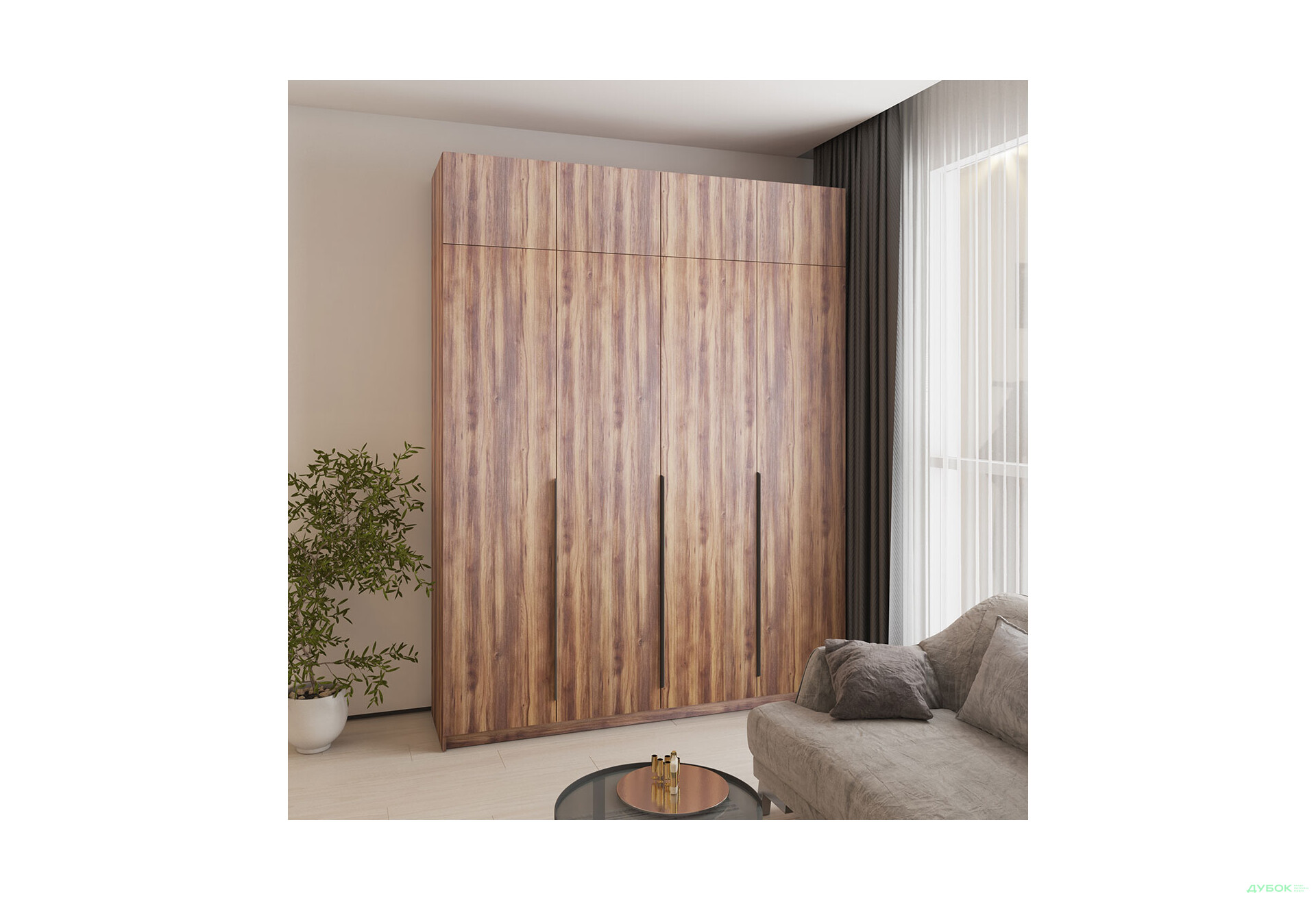 Шкаф Оскар 4D 2000 Мебель Стар - Изображение 14 Изображение 14 - Шкаф Оскар 4D 2000 Мебель Стар