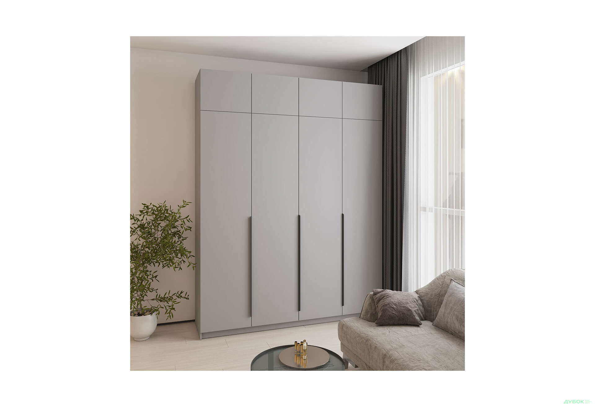 Шкаф Оскар 4D 2000 Мебель Стар - Изображение 16 Изображение 16 - Шкаф Оскар 4D 2000 Мебель Стар