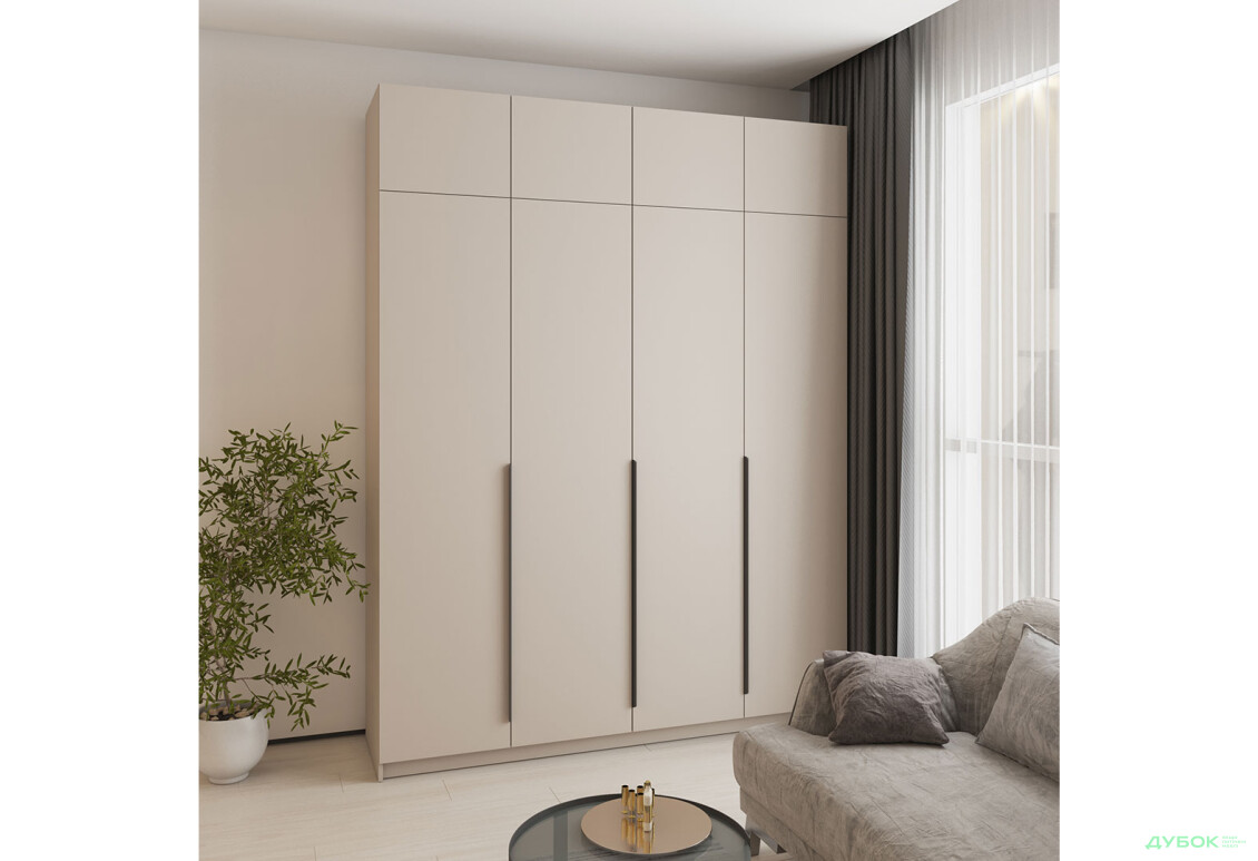 Шкаф Оскар 4D 2000 Мебель Стар - Изображение 17 Изображение 17 - Шкаф Оскар 4D 2000 Мебель Стар