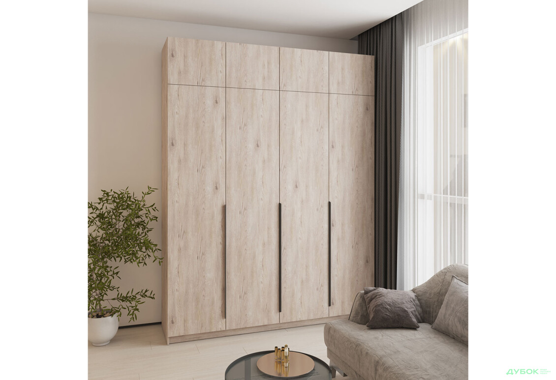 Шкаф Оскар 4D 2000 Мебель Стар - Изображение 20 Изображение 20 - Шкаф Оскар 4D 2000 Мебель Стар