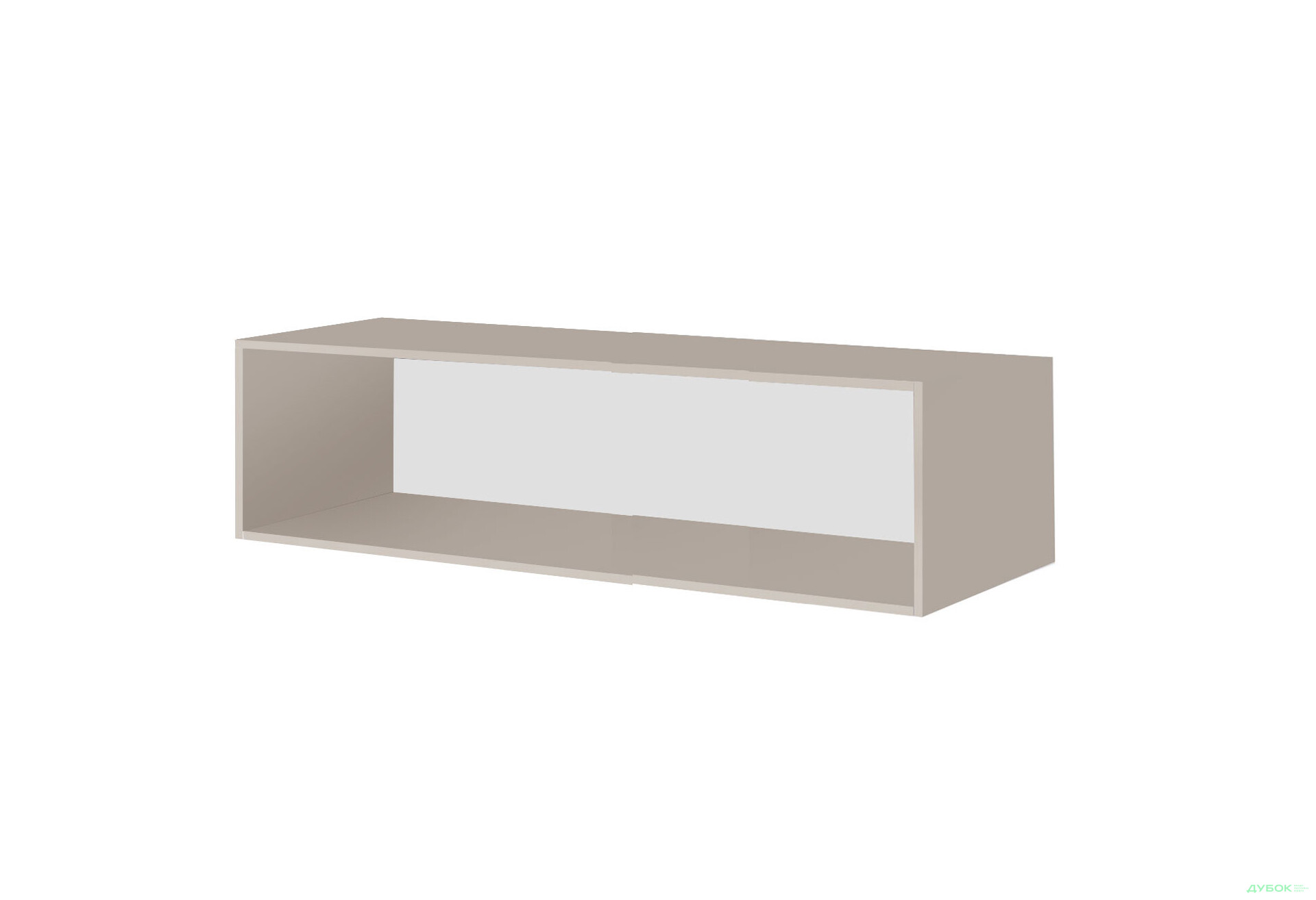 Корпус Антресоль 2000х400х500 Шкаф Оскар 4D 2000 Мебель Стар - Изображение 1 Изображение 1 - Корпус Антресоль 2000х400х500 Шкаф Оскар 4D 2000 Мебель Стар