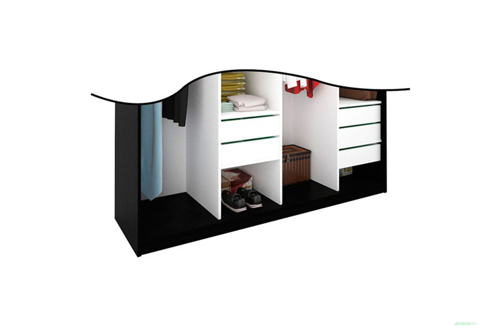 Шухляда VIP-master 600 Німфея альба - Зображення 2 Зображення 2 - Шухляда VIP-master 600 Німфея альба