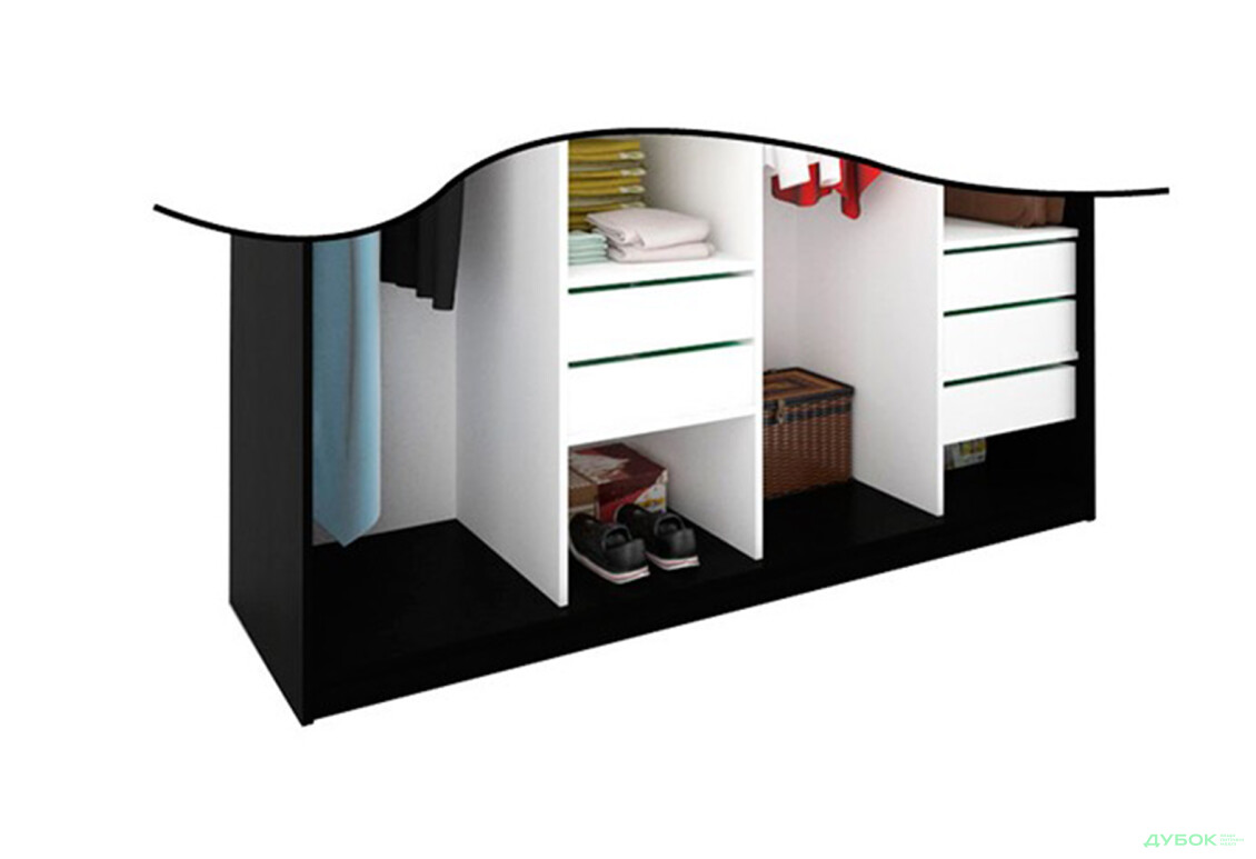 Шухляда VIP-master 600 Німфея альба - Зображення 2 Зображення 2 - Шухляда VIP-master 600 Німфея альба