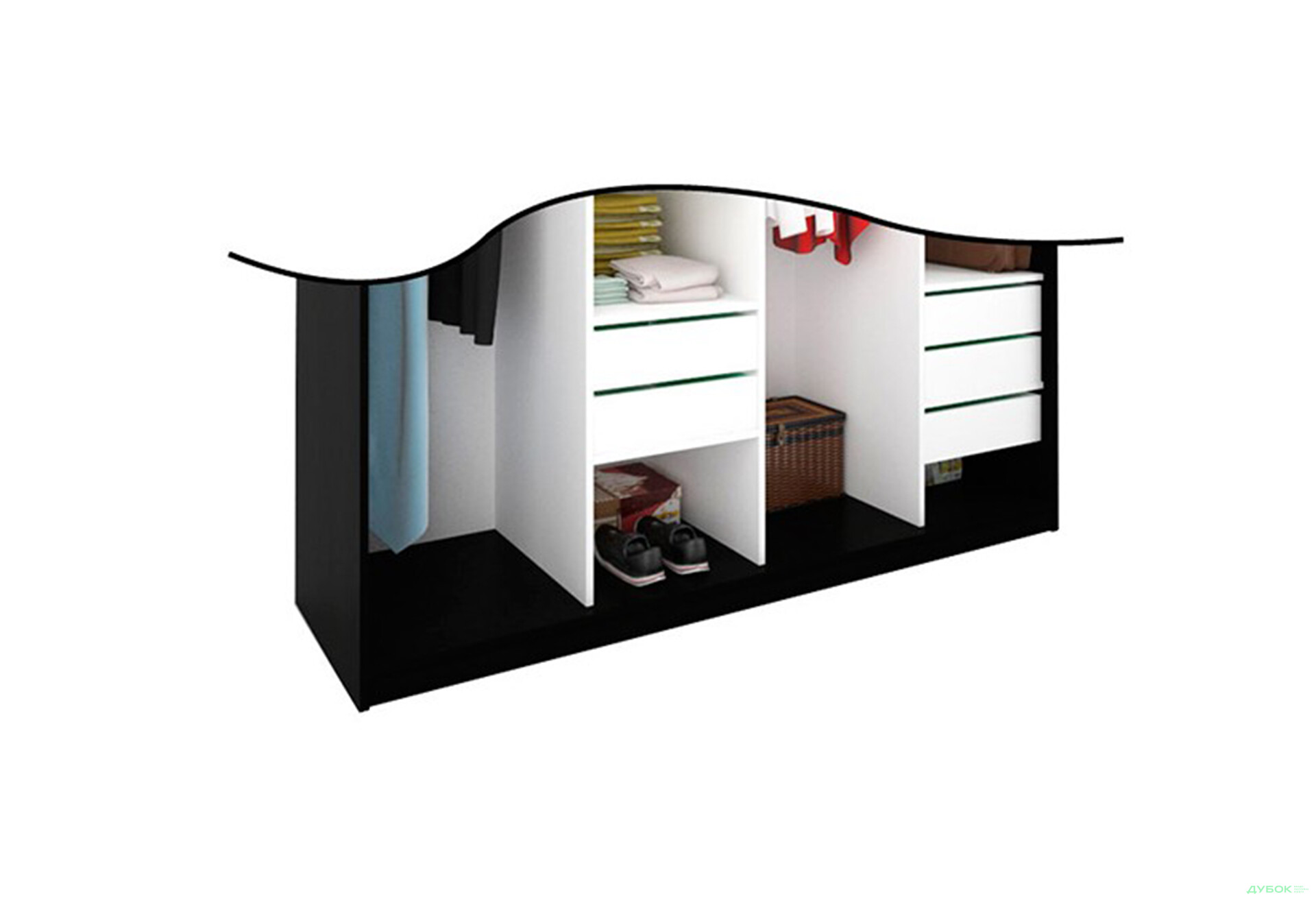 Шухляда Вип-Мастер 450 Нимфея альба - Изображение 2 Изображение 2 - Шухляда Вип-Мастер 450 Нимфея альба