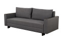 Диван Элегант Бенефит 90 Таллинн 220x91 см графит - Изображение 1 Изображение 1 - Диван Элегант Бенефит 90 Таллинн 220x91 см графит
