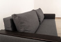 Диван Элегант Бенефит 90 Таллинн 220x91 см графит - Изображение 8 Изображение 8 - Диван Элегант Бенефит 90 Таллинн 220x91 см графит