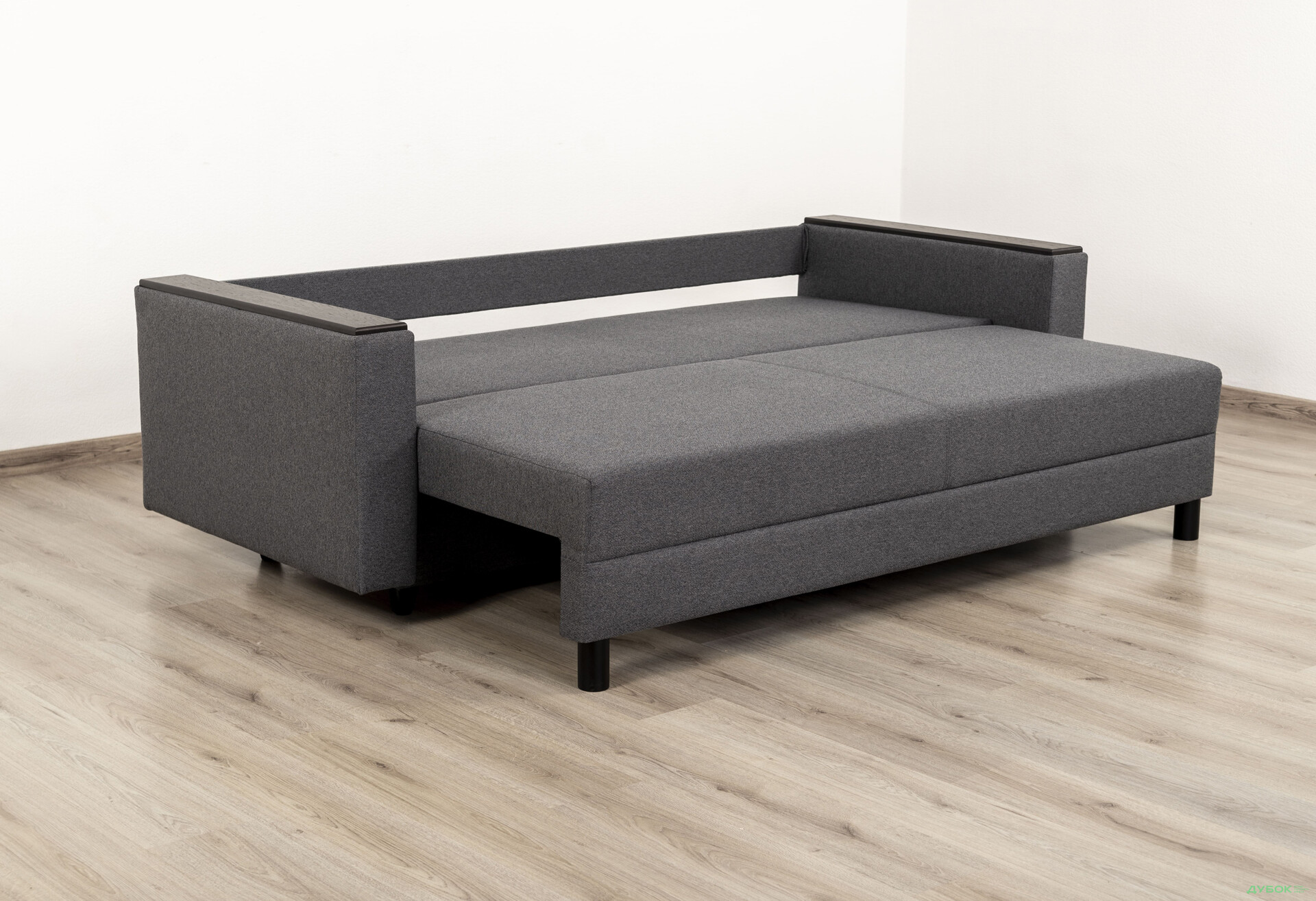 Диван Элегант Бенефит 90 Таллинн 220x91 см графит - Изображение 5 Изображение 5 - Диван Элегант Бенефит 90 Таллинн 220x91 см графит