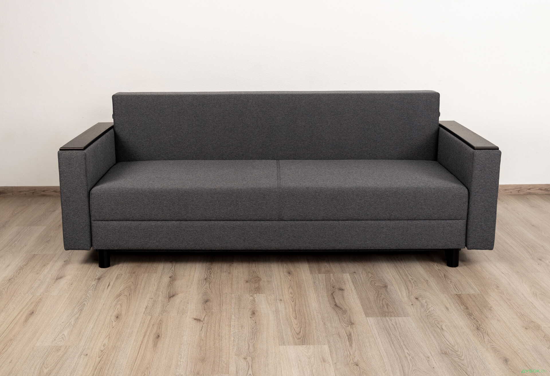 Диван Элегант Бенефит 90 Таллинн 220x91 см графит - Изображение 6 Изображение 6 - Диван Элегант Бенефит 90 Таллинн 220x91 см графит