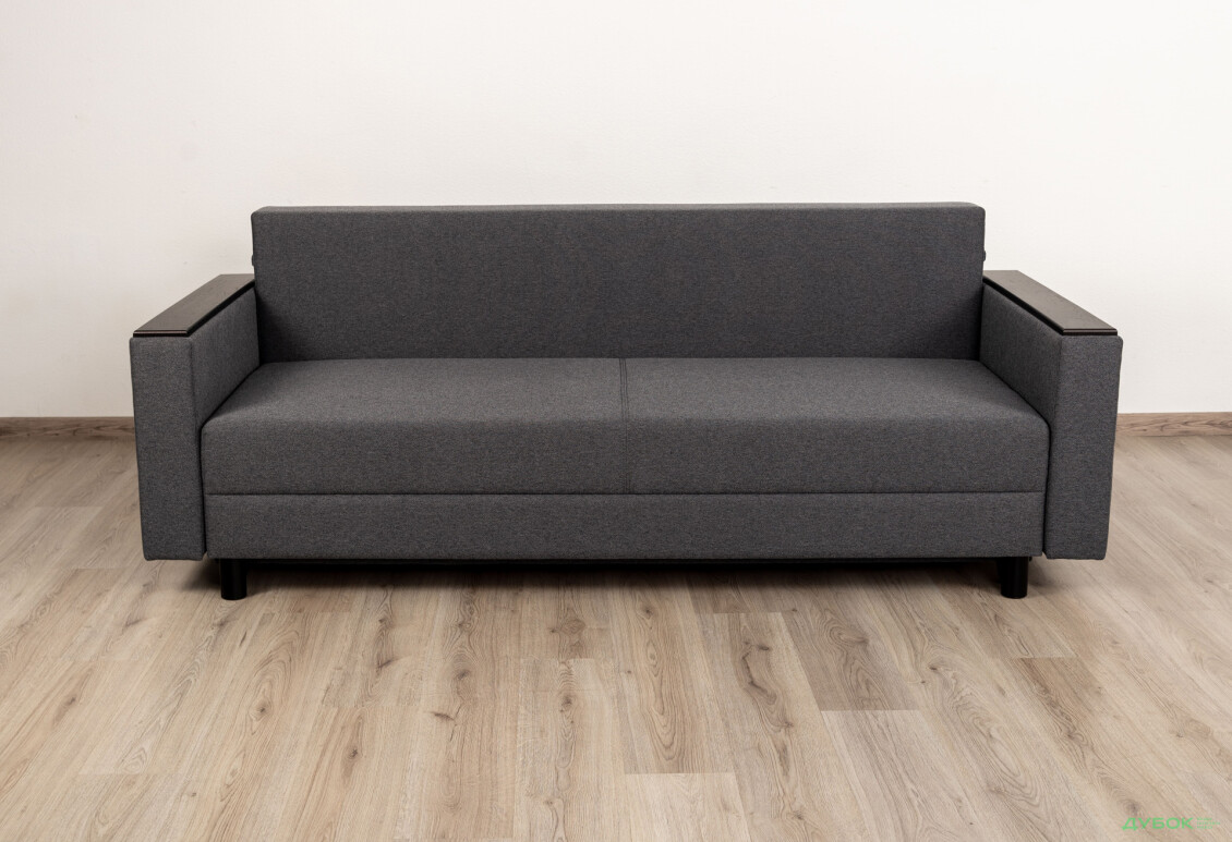 Диван Элегант Бенефит 90 Таллинн 220x91 см графит - Изображение 6 Изображение 6 - Диван Элегант Бенефит 90 Таллинн 220x91 см графит