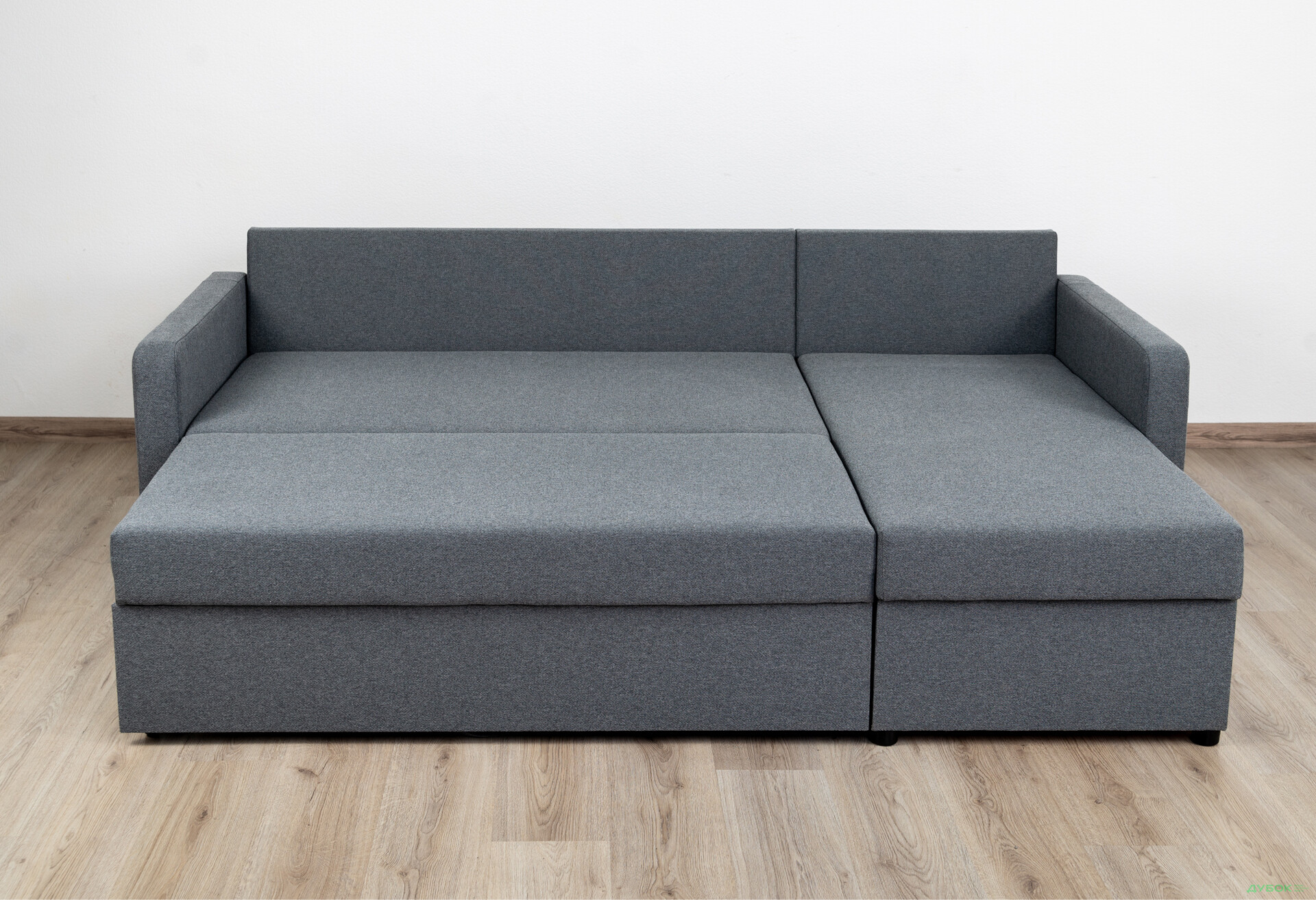 М'який куточок Elegant Бенефіт 94 220x155 см сірий - Зображення 5 Зображення 5 - М'який куточок Elegant Бенефіт 94 220x155 см сірий