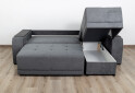 Зображення 6 - М'який куточок Elegant Бенефіт 95 245x168 см графіт