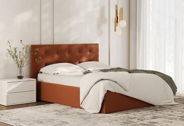 Ліжко-подіум MiroMark Катрін 160x200 підйомне з каркасом