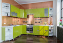 Фото 2 - Модульная кухня Адель Люкс (глянец) Svit Mebliv