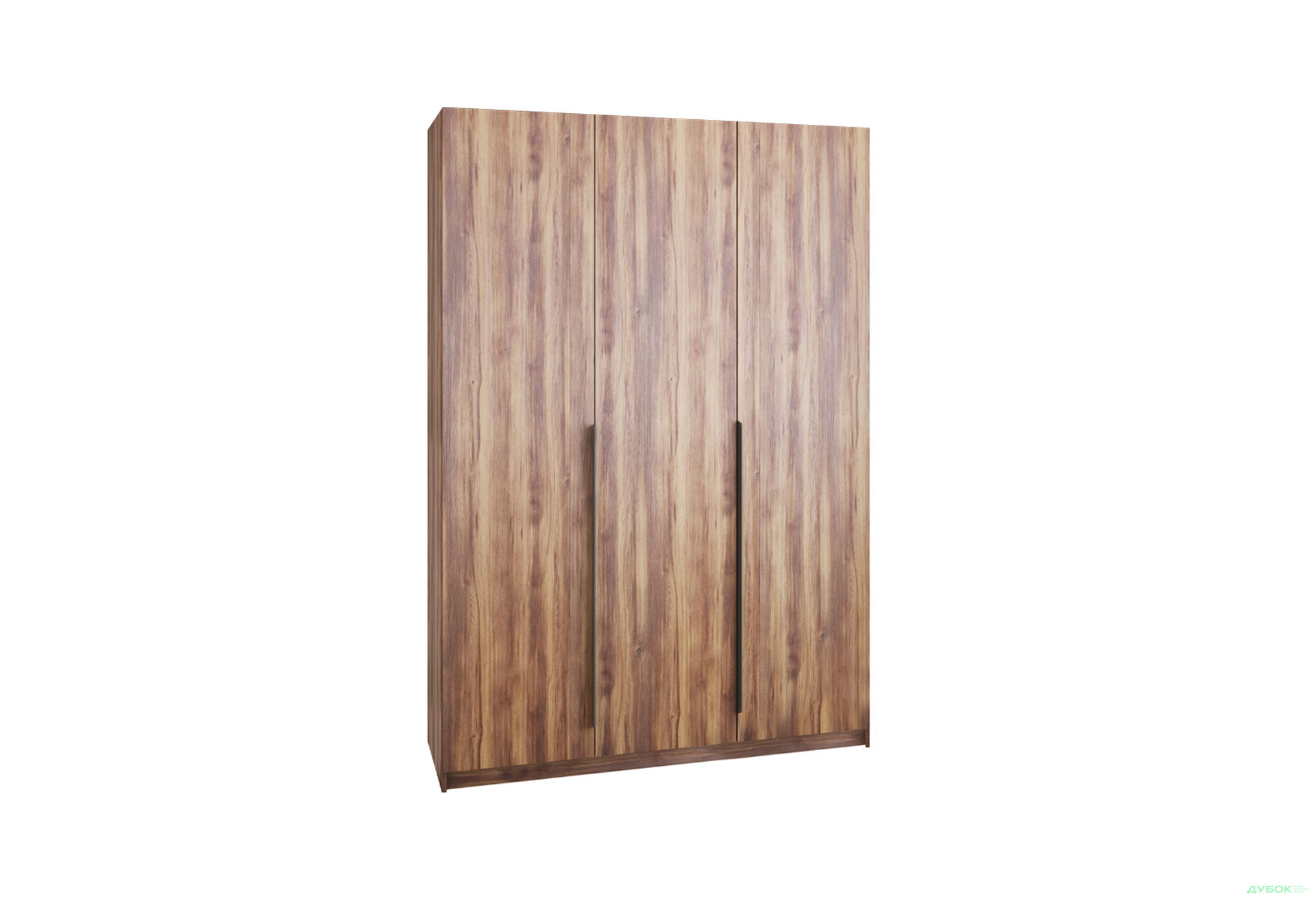 Шкаф Мебель Стар Оскар 3-дверный с ящиками 150 см Дуб бурштиновий - Изображение 3 Изображение 3 - Шкаф Мебель Стар Оскар 3-дверный с ящиками 150 см Дуб бурштиновий