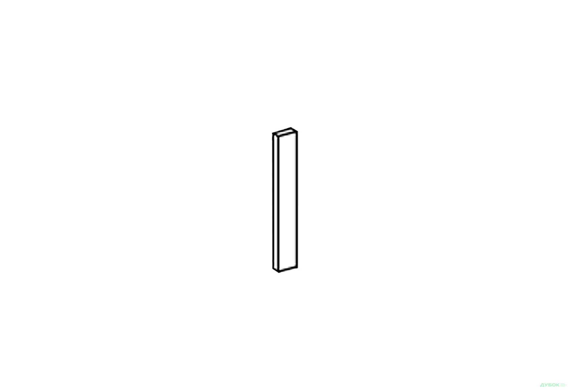 Зображення 1 - Фасад А вставка (570) Аріель Світ Меблів