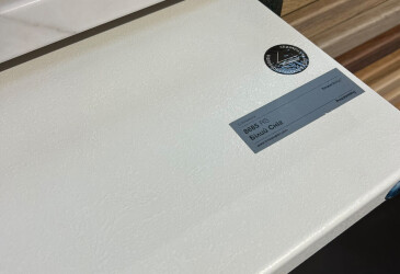 8685 RS стільниця Білий Сніг R-3 38 мм