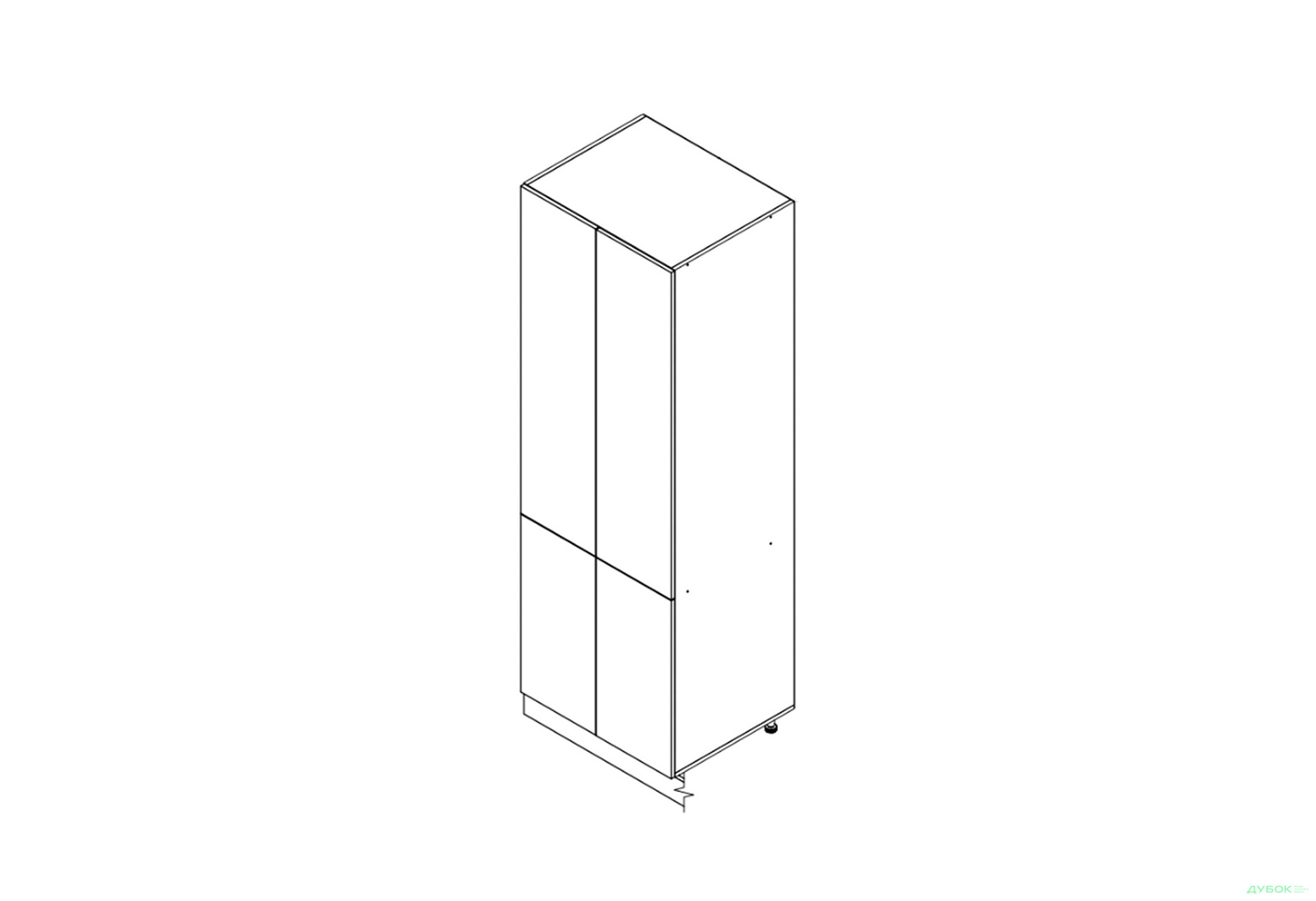 П 80 (h-920) Влада Світ Меблів - Зображення 3 Зображення 3 - П 80 (h-920) Влада Світ Меблів