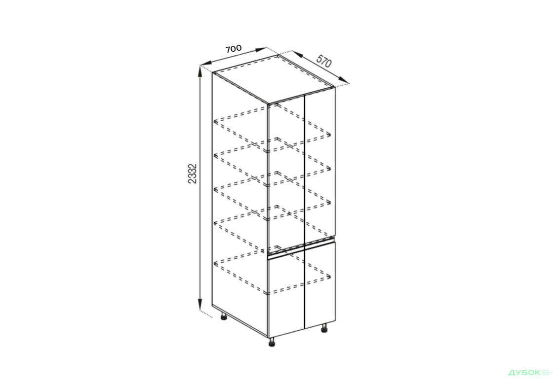 П 70 (h-920) Тіна Світ Меблів - Зображення 1 Зображення 1 - П 70 (h-920) Тіна Світ Меблів