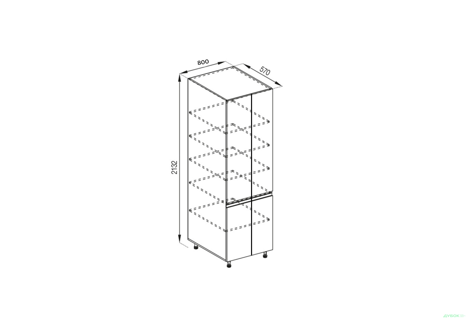 П 80 Тіна Світ Меблів - Зображення 1 Зображення 1 - П 80 Тіна Світ Меблів