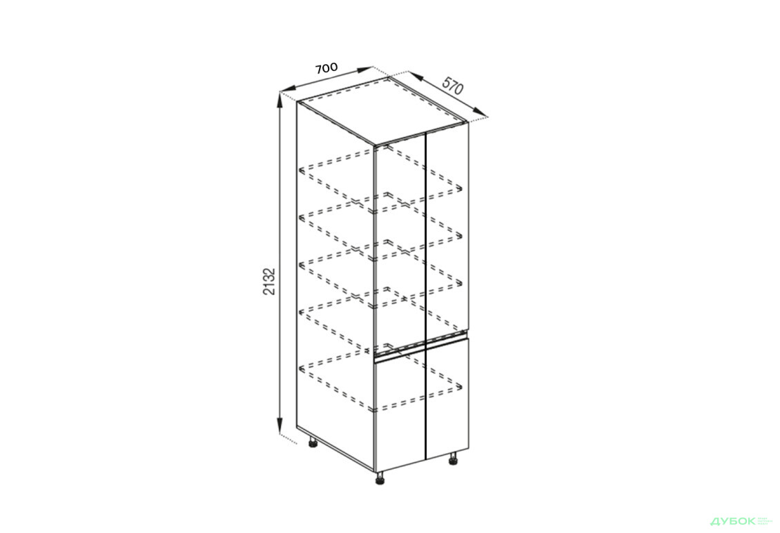 П 70 Заріна Світ Меблів