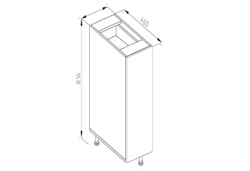 Н 15 Карго Lux Заріна Світ Меблів