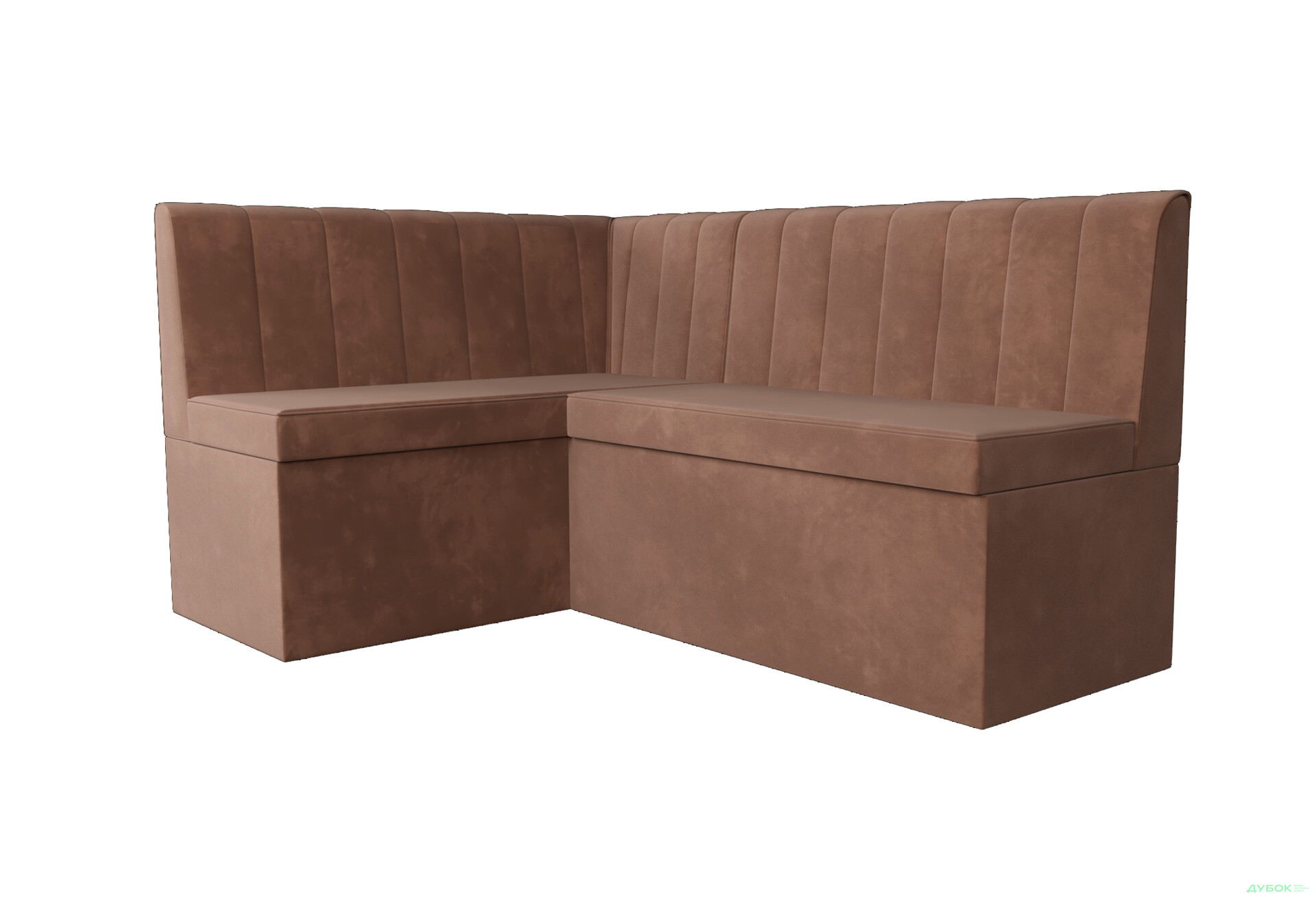 Зображення 3 - Кухонний куточок Kredens furniture Чикаго з нішею 165 см, мокко (London 5)