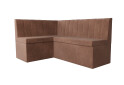 Зображення 3 - Кухонний куточок Kredens furniture Чикаго з нішею 165 см, мокко (London 5)